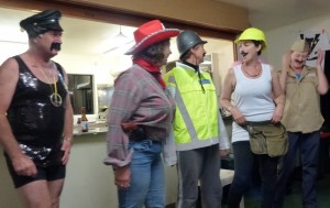 the village people  